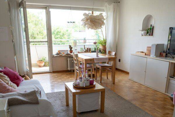 *** vermietete 3-Zimmer-Wohnung mit Balkon in der Fürther Südstadt Nähe Wiesengrund zu verkaufen *** – Fürth – Vorschaubild 6