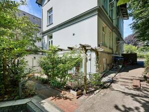 Villa statt Wohnung: Einfamilienhaus in Othmarschen unter 1 Mio. € – 22607 Hamburg – Vorschaubild 2