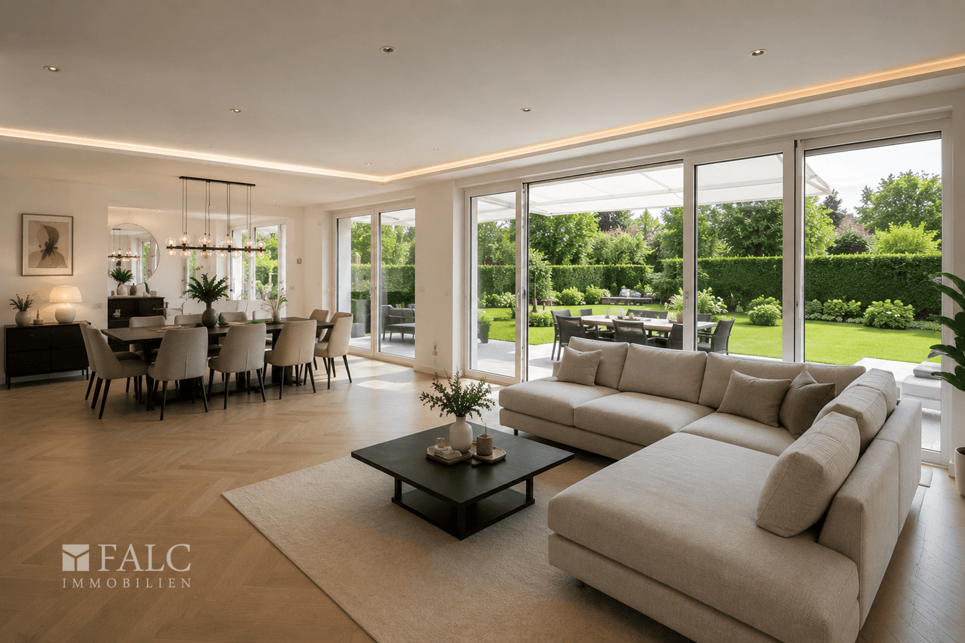 Erdgeschosswohnung in 50999 Köln mit 142 m² kaufen