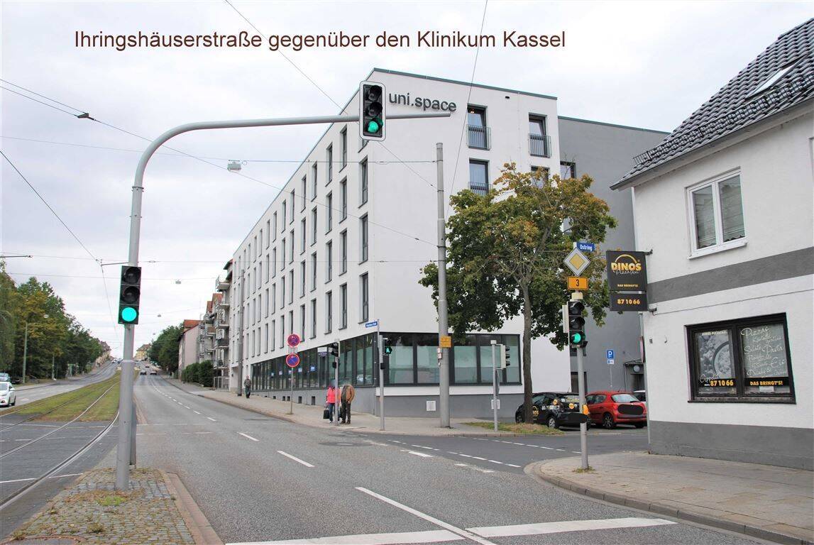 Zwei Mikroapartments als solide Kapitalanlage im Unispace Kassel – Kassel – Vorschaubild 2