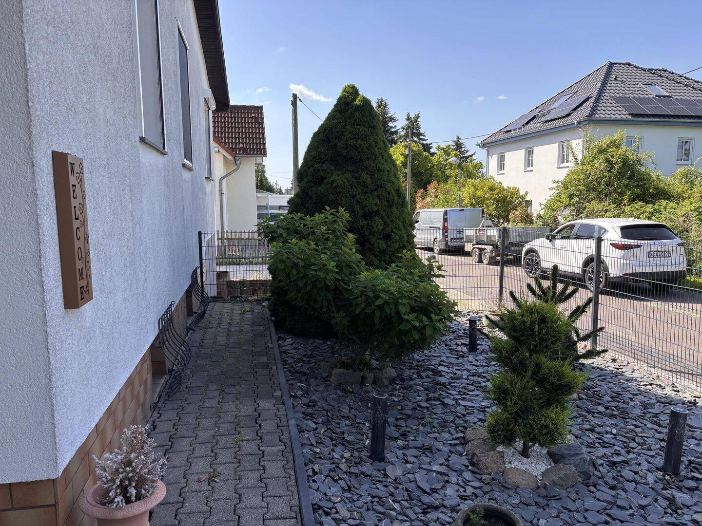 Jetzt entdecken - Ihr neues Zuhause wartet Freistehendes Einfamilienhaus – Leipzig – Vorschaubild 4