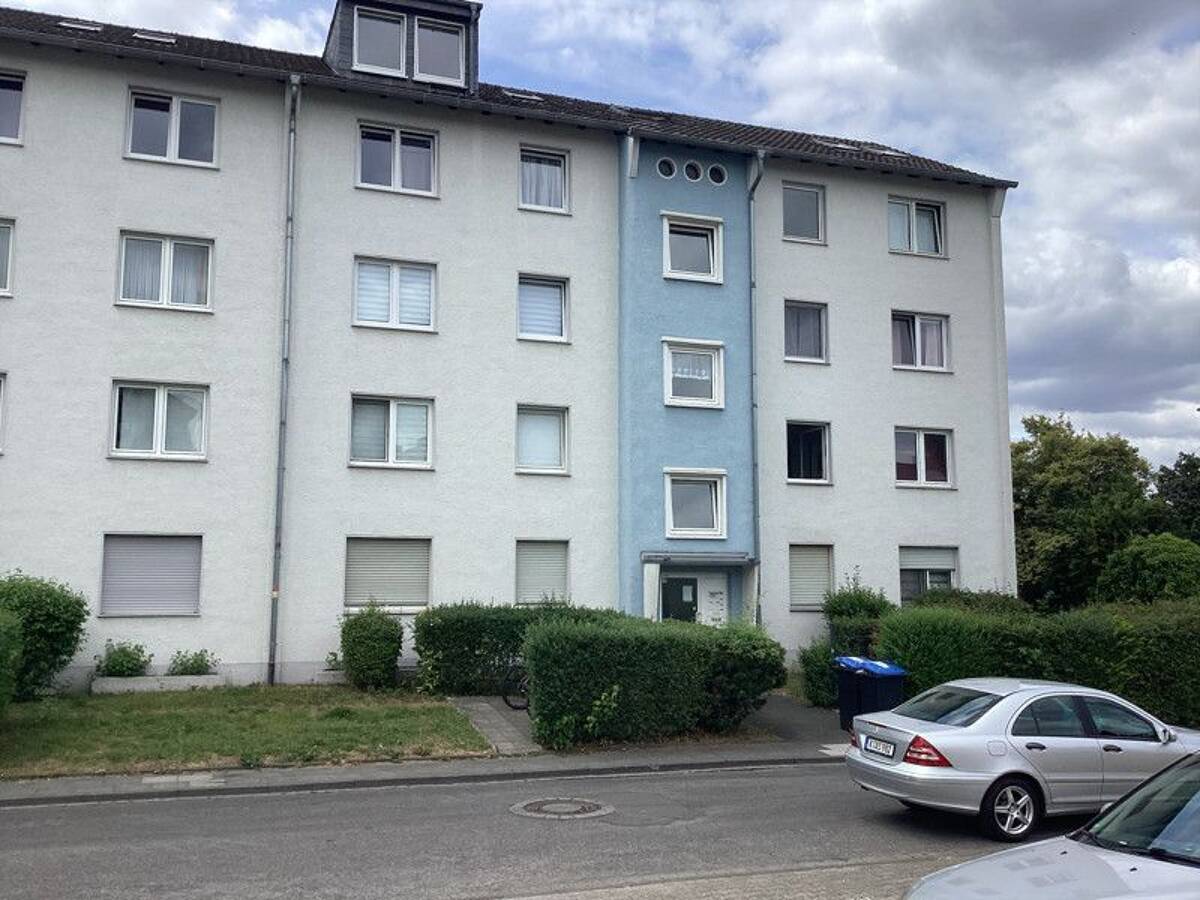 Tolle 2 Zimmerwohnung in Porz Eil - FRISCH SANIERT – 51145 Köln – Bild 1 von 7