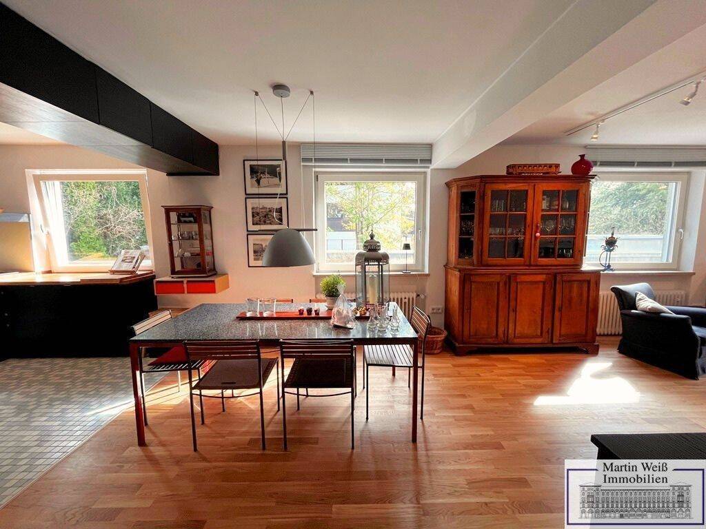 Zur Kapitalanlage: Sonnige 3-Zimmer-Wohnung am Schlosspark Nymphenburg – München – Vorschaubild 9