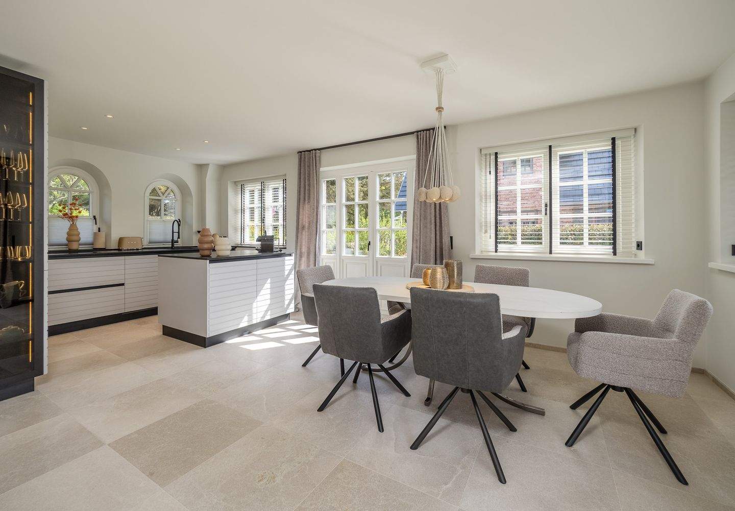Sylt/Westerland: Neubau-DHH unter Reet – strandnah, mit Garten und Kamin, Ferienvermietung möglich – Sylt – Vorschaubild 7
