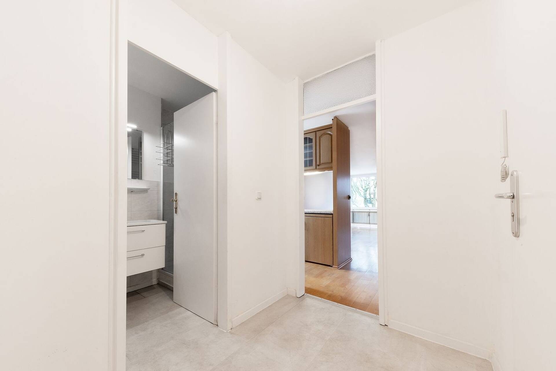 Etagenwohnung in 82049 Pullach im Isartal mit 50 m² kaufen