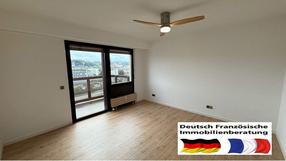 Schöne Wohnung über dem Hotel Mercure , Saarblick – Saarbrücken – Bild 1 von 6