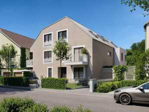 Phantastische 3-Zimmer-Gartenwohnung in sonnenverwöhnter Süd-West-Ausrichtung – 81245 München – Vorschaubild 9
