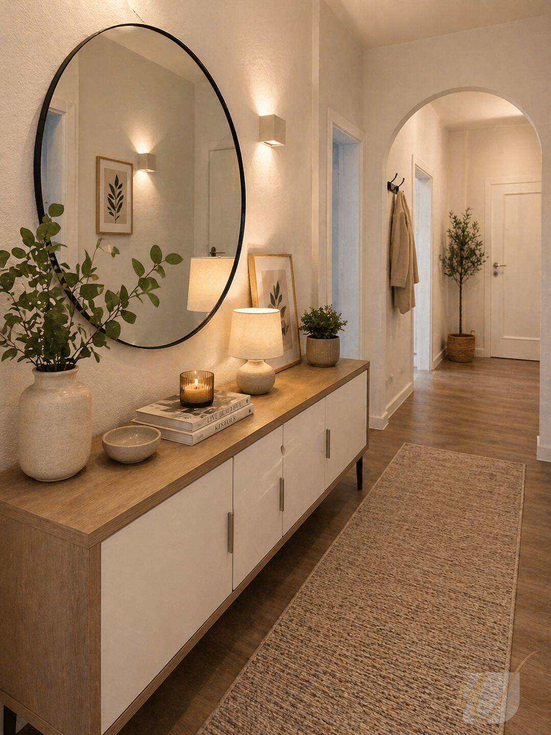 131 m² mit Balkon & Dachausbau-Potenzial - 4-Zimmer-Wohnung und Stellplatz-Provisionsfrei – Hagen – Vorschaubild 4