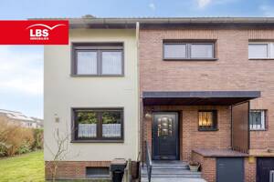 Großzügiges Reihenendhaus mit großem Garten in Düsseldorf-Wersten! – 40225 Düsseldorf – Vorschaubild 2