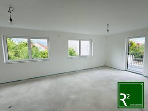 Neubau 3 Zimmer Wohnung im 1.OG mit Balkon im energieeffizienten 5 Familienhaus – 85049 Ingolstadt – Vorschaubild 5