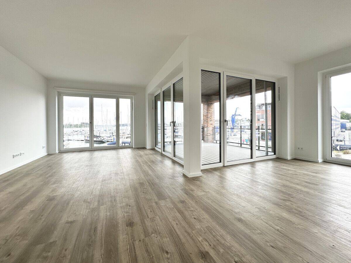Neubau-Ferienwohnung mit Loggia und Yachthafenblick im BALTIQUE Travemünde – Lübeck – Vorschaubild 4
