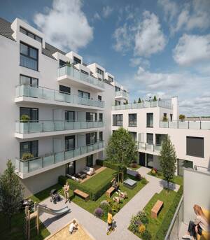 Exklusives Penthouse-Flair: Großzügige 3-Zimmer-Wohnung mit beeindruckender Panorama-Terrasse