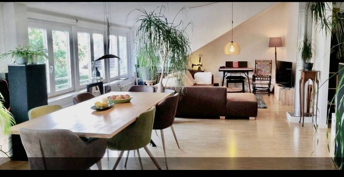 Kapitalanlage gepflegte 3-Zimmer Wohnung – 64287 Darmstadt – Bild 1 von 9