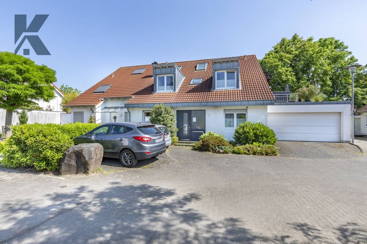 Attraktive Kapitalanlage in Köln-Widdersdorf - Vollvermietetes 3-Familienhaus – 50859 Köln – Bild 1 von 9