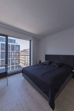 Preisgekrönte Architektur in Berliner Top-Lage. Exklusives Apartment im "Lux 83" zu verkaufen. – 10117 Berlin – Vorschaubild 9