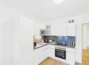 Möbliertes all-in WG-Zimmer mit Komfort - Ideal für Studenten | Shared Flat – 51379 Leverkusen – Vorschaubild 4