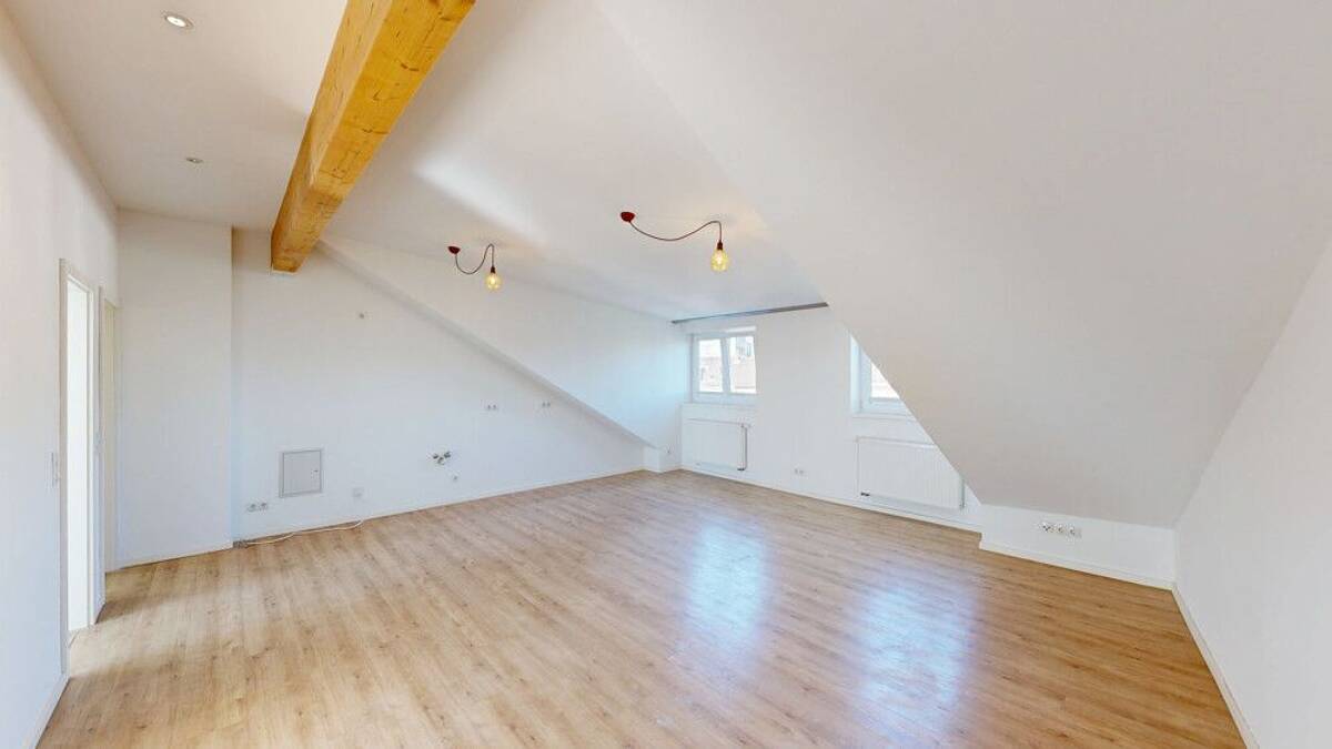 Kapitalanlage oder Selbstnutzung: neuwertige 2-Zimmer-Wohnung in zentraler Lage Mannheims – 68165 Mannheim – Bild 1 von 6