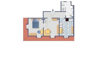 Modernisierte 2-Zi-Wohnung in der Pleich – Perfekt für Eigennutz & Investment!