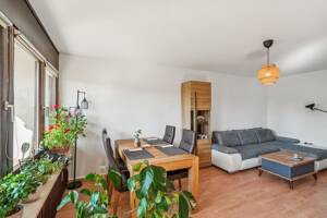 Lichtdurchflutete 3-Zimmer-Wohnung nahe der Isar in München-Thalkirchen - mit sonnigem Balkon – 81379 München – Vorschaubild 2