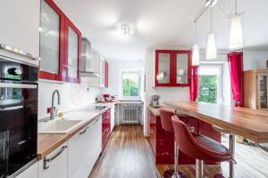 Charmante 2-Zimmer-Gartenwohnung in Solln – 81479 München – Vorschaubild 2