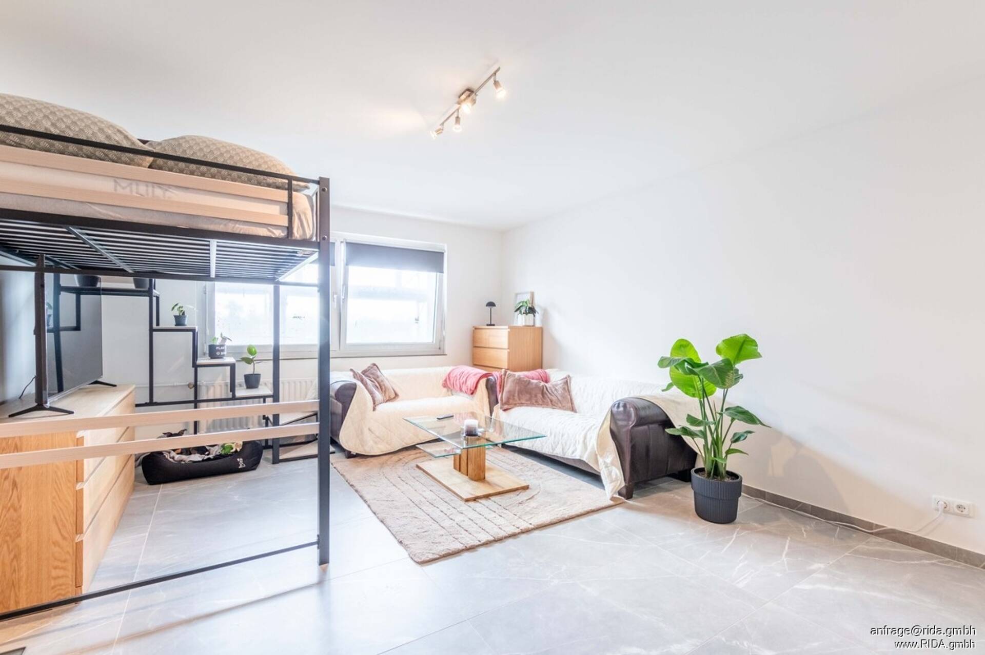 Etagenwohnung in 50735 Köln mit 34,55 m² kaufen