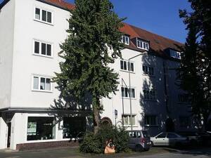 3,5 Zimmer Dachgeschosswohnung in Duisburg
