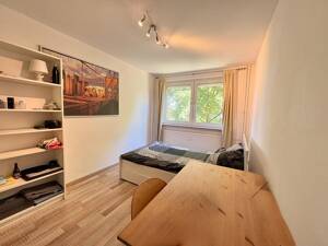 Renditestarke 3 Zimmer-Wohnung mit Balkon in einer sehr guten Lage zu verkaufen – 60528 Frankfurt am Main – Vorschaubild 8
