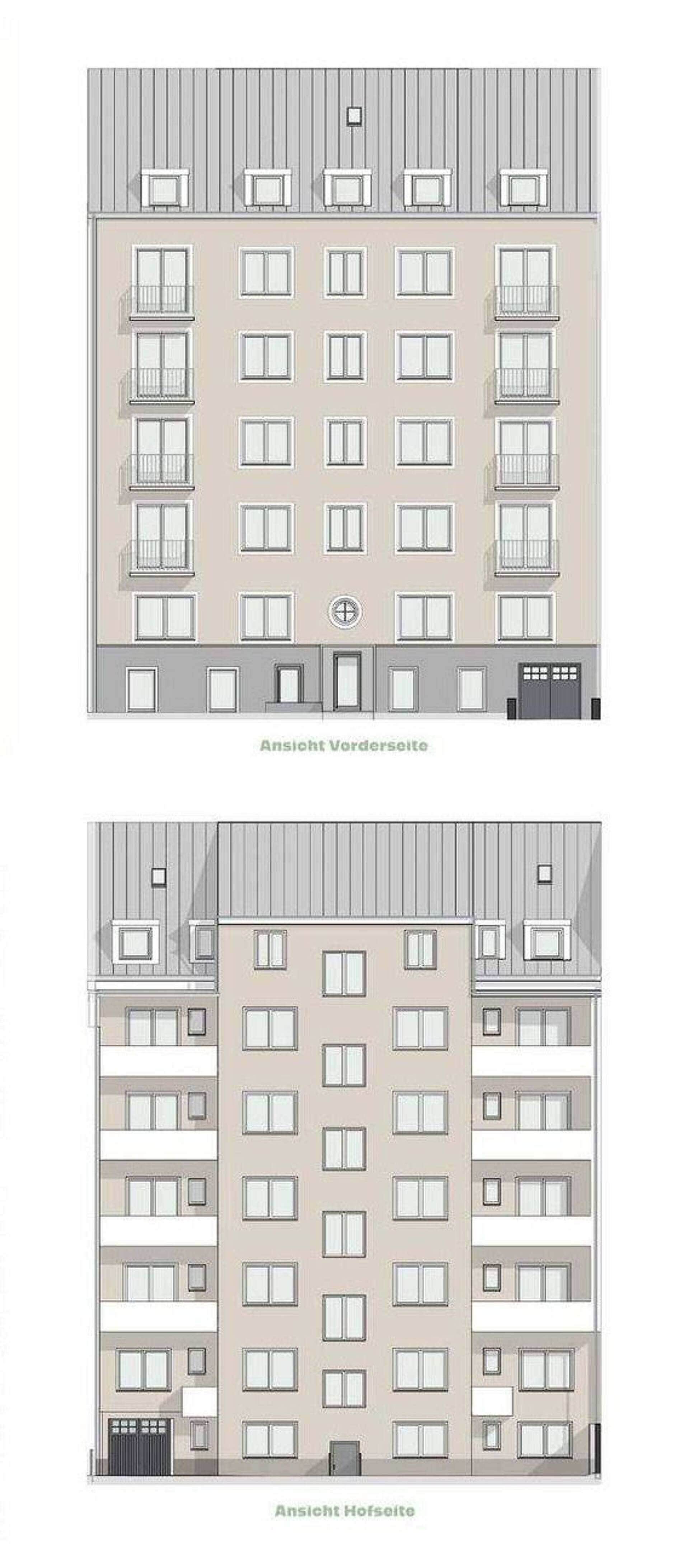 Etagenwohnung in 50677 Köln mit 81,67 m² kaufen
