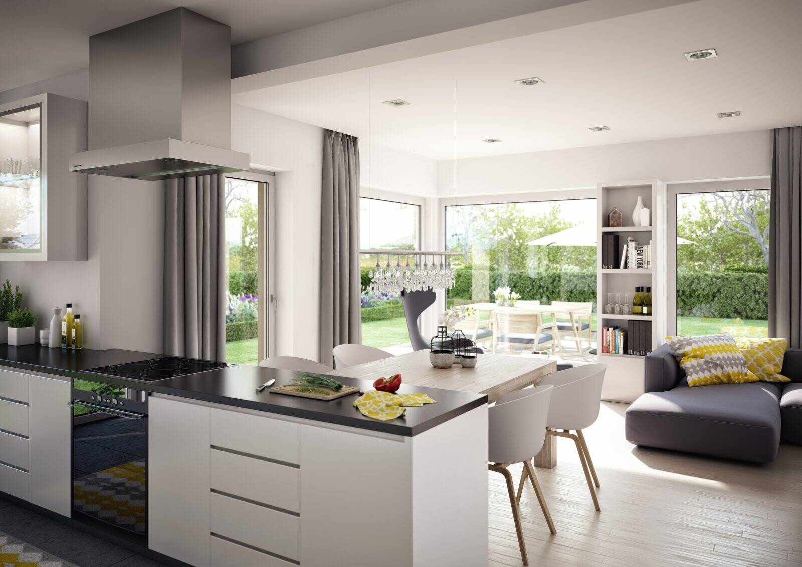 LivingHaus Mehrgenerationenflair - Dein individuell geplantes Traumhaus in Düsseldorf – Düsseldorf – Vorschaubild 2