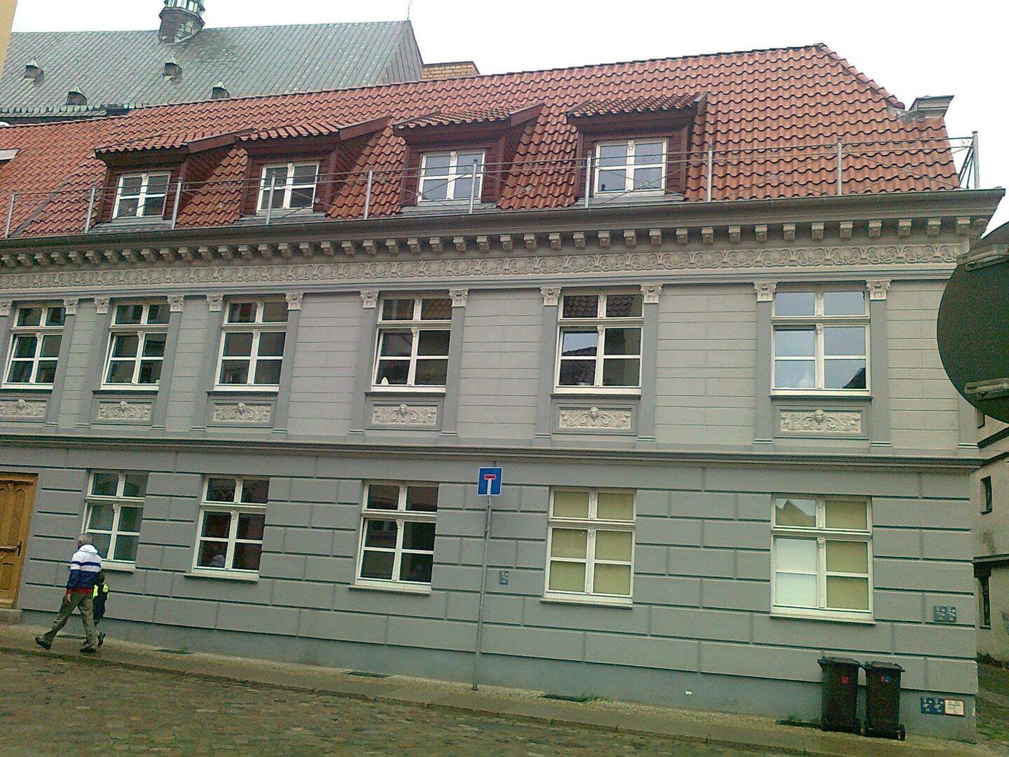 Denkmalgeschützte Immobilie Altstadt – Stralsund – Vorschaubild 3