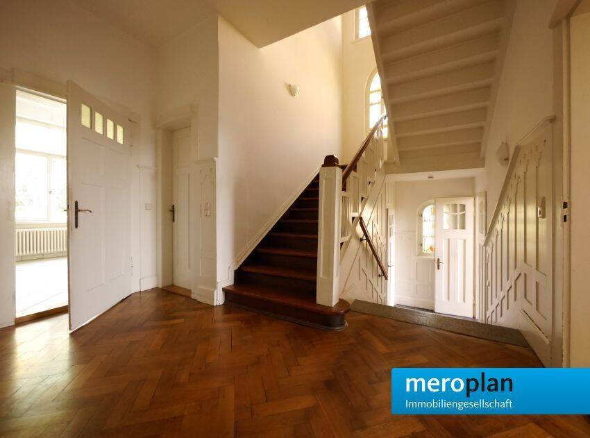 Späthistoristische Villa aus dem Jahr 1906 - Albert Soemmering | meroplan Immobilien GmbH – Weimar – Vorschaubild 8