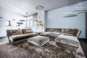 Moderne Villa direkt am Grunewald -Ihr Zuhause in bester Lage mit eigenem Waldzugang – 14055 Berlin – Vorschaubild 6