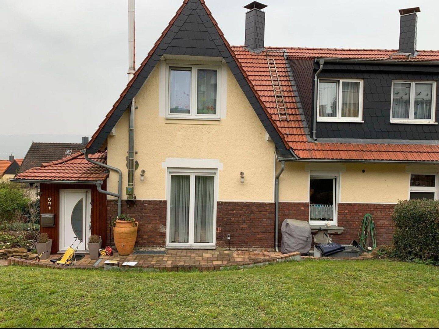 Reiheneckhaus mit Garten, Kamin und Terasse - in Alt-Wetter – Wetter (Ruhr) – Vorschaubild 2