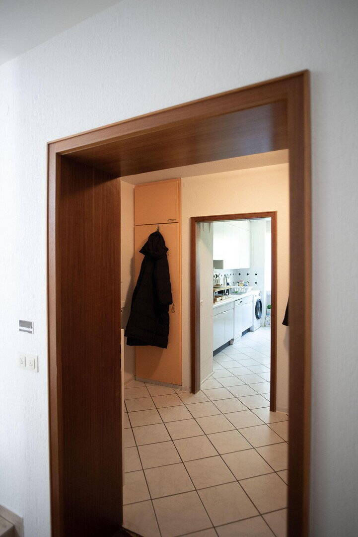 Gepflegte, ruhige 2-Zimmer-Wohnung mit Balkon und EBK in Saarbrücken-Rotenbühl – Saarbrücken – Vorschaubild 3