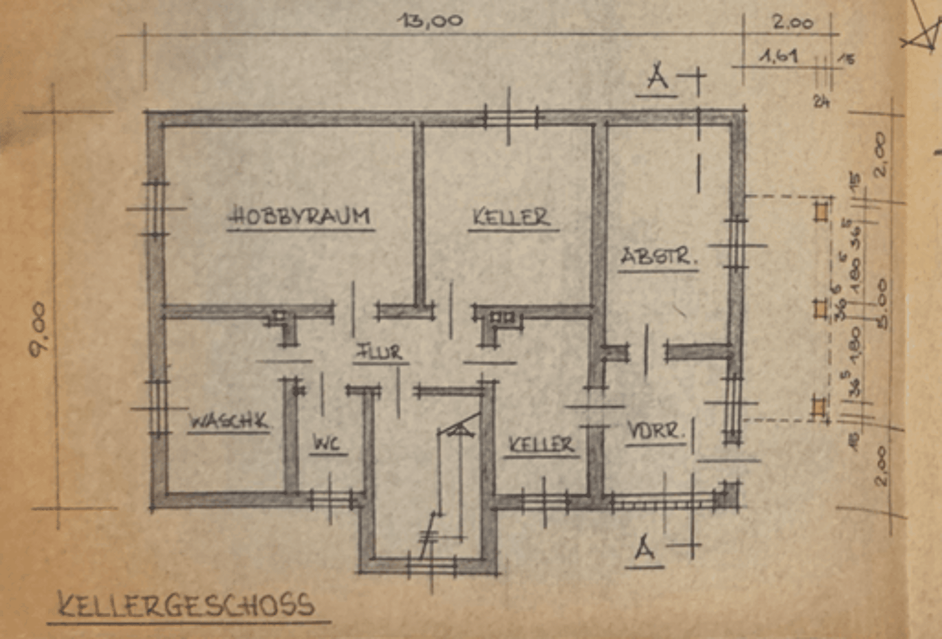 Haus in 61169 Friedberg (Hessen) mit 196,6 m² kaufen