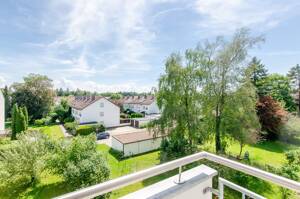 Sonnige 3-Zi.-Wohnung mit Südbalkon in ruhiger Lage! – 85567 Grafing – Vorschaubild 1