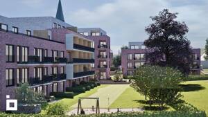 2-Zimmer-Apartment im 3.OG mit 2 Balkonen (B26) – 53129 Bonn – Vorschaubild 2