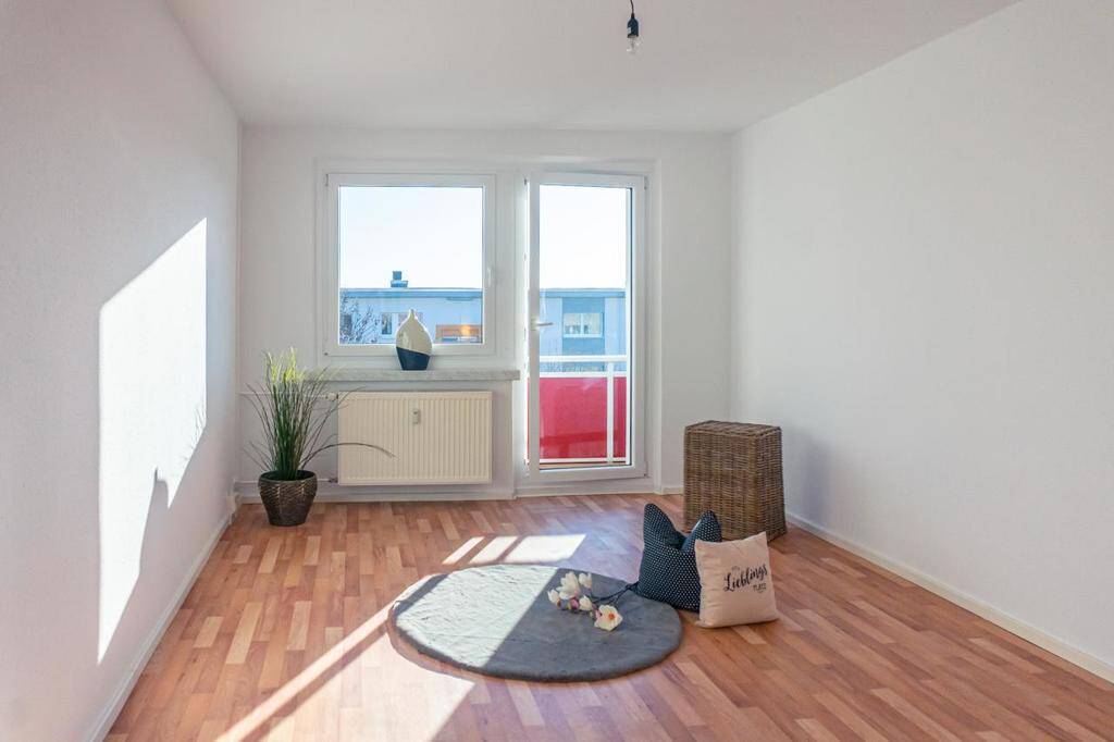 3-Raum-Wohnung nahe Parkanlage