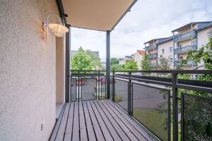 Offenes Wohnen mit Balkon und Aufzug! Zwei-Zimmer Wohnung im Ostviertel (WE8) – 7546 Gera – Vorschaubild 6