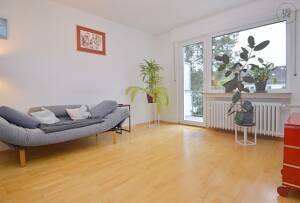 Gemütliche möblierte 2-Zimmer Wohnung mit Balkon und Internet in Wiesbaden Nordost – 65195 Wiesbaden – Vorschaubild 8