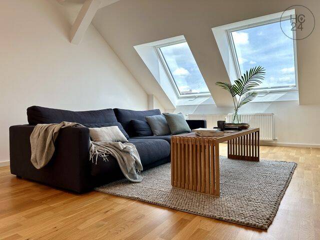 Hotelalternative: wunderschön und hochwertig möblierte Wohnung auf Zeit in Leipzig-Gohlis