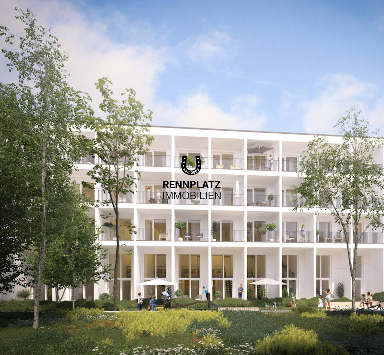 W8 | Helle 2-Zimmer-Galeriewohnung in KfW-40-QNG-PLUS Bauweise im Inneren Westen. – Regensburg – Vorschaubild 6