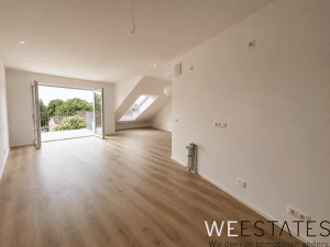 Großzügiges Penthouse mit besonderem Grundriss & hochwertiger Einbauküche – 40229 Düsseldorf – Vorschaubild 2
