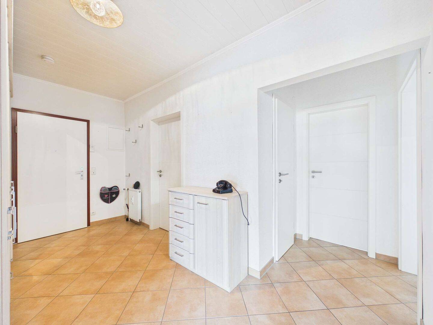 Sofort verfügbar! Modernisierte 3-Zimmer-Wohnung auf Erbpacht