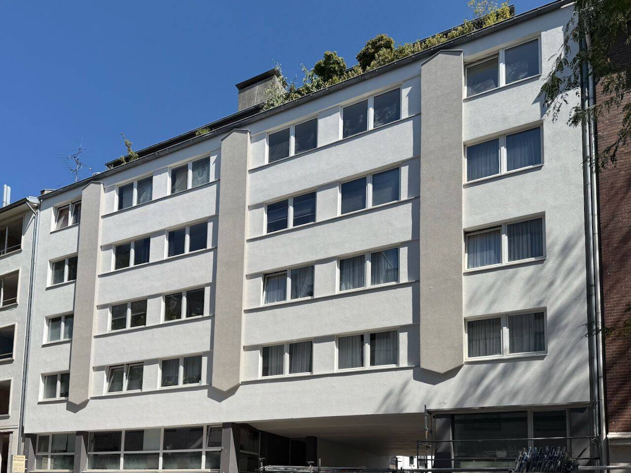 archivexxl Großzügige Familienwohnung fußläufig zur Lorettostraße - modern und sehr gepflegt – Düsseldorf – Vorschaubild 9