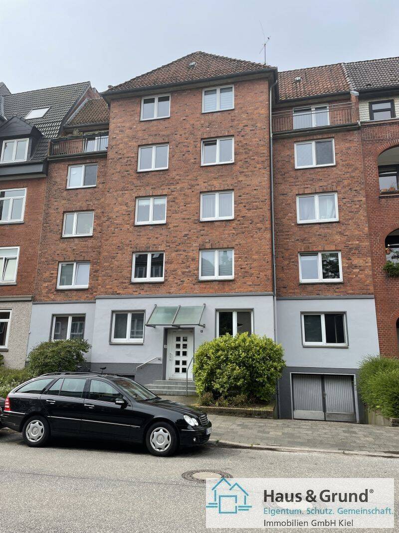 Studenten aufgepasst! 1-Zimmer Wohnung am Naherholungsgebiet Schrevenpark