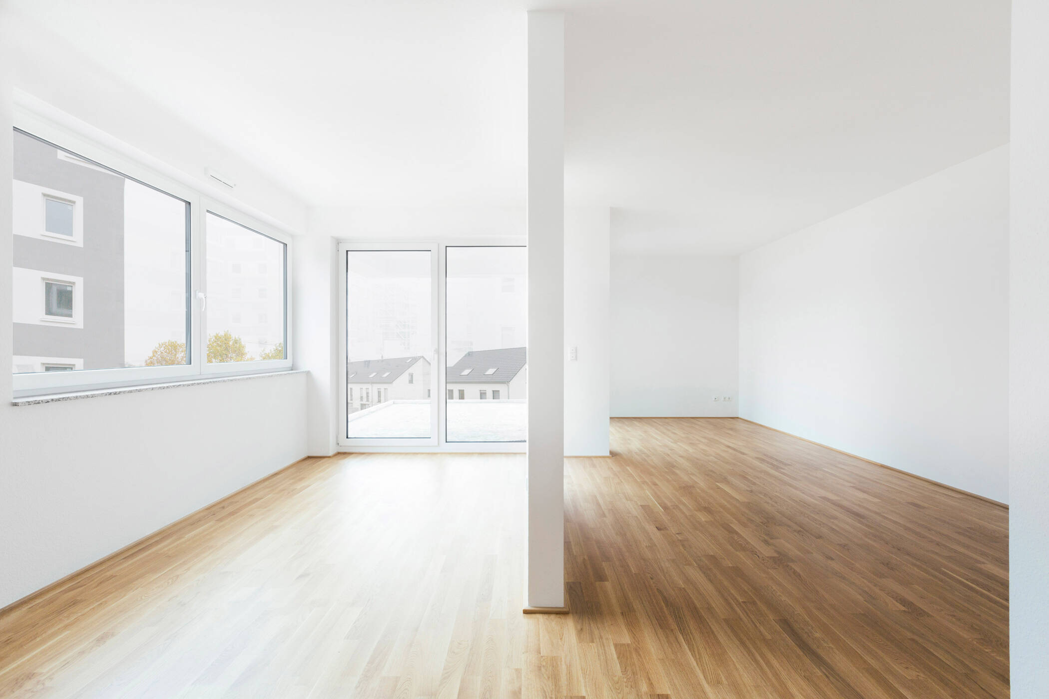 Platz für die ganze Familie: 4-Zimmer-Wohnung im Ben & Debbie – Mannheim – Vorschaubild 3