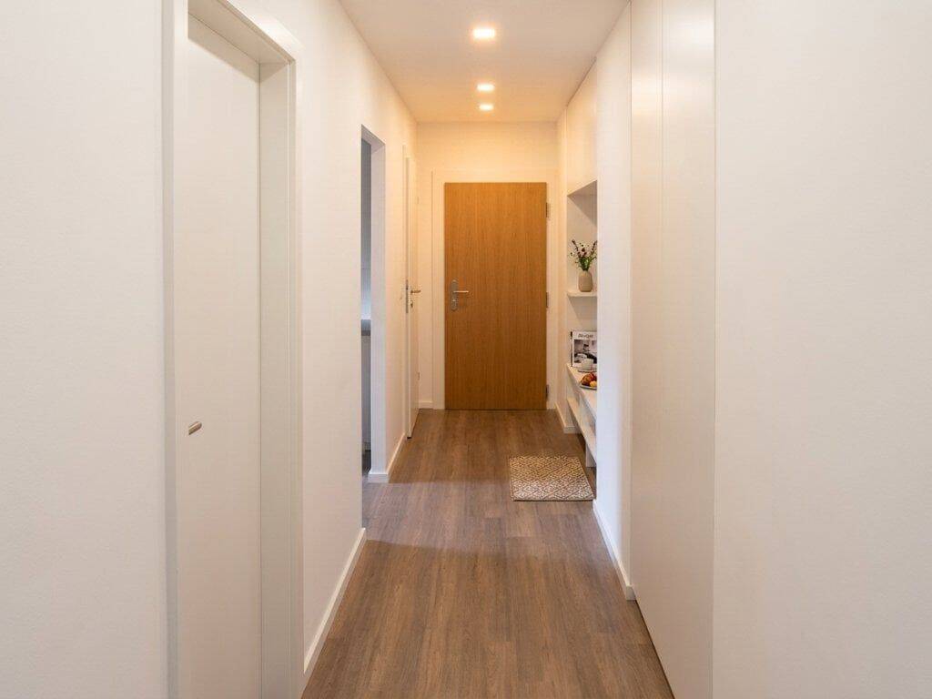 Lichtdurchfluteter Wohntraum in Pempelfort: Moderne 3-Zimmer-Wohnung mit Einbauküche – Düsseldorf – Vorschaubild 5