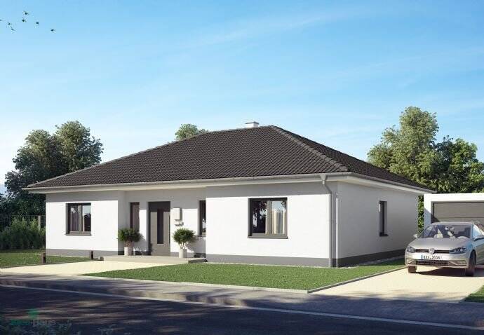 Wir bauen IHR Wunsch-Haus! Ob Bungalow oder Klassikhaus! Individuell geplant und MASSIV erstellt. Zum Festpreis mit Sicherheitskonzept! – Dessau-Roßlau – Vorschaubild 2