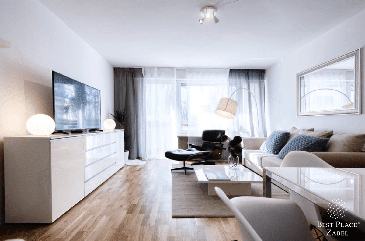 Sanierte 3-Zimmer-Wohnung in Garching in kurzer Distanz zur TUM – 85748 Garching bei München – Bild 1 von 9